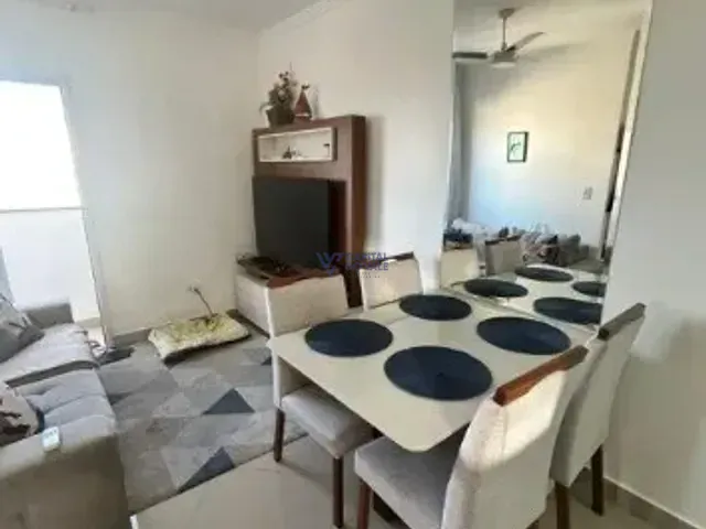 Apartamento 2 quartos e 1 banheiro, à venda, no bairro Loteamento Jardim Sol Nascente em Jacareí