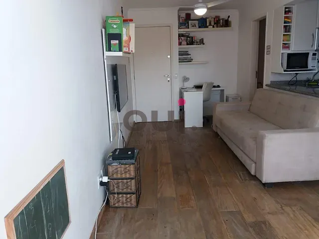 Apartamento com 90m² 2 quartos e 2 banheiros, à venda, no bairro Indianópolis em São Paulo