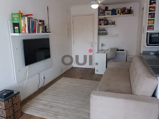 Apartamento com 90m² 2 quartos e 2 banheiros, à venda, no bairro Indianópolis em São Paulo