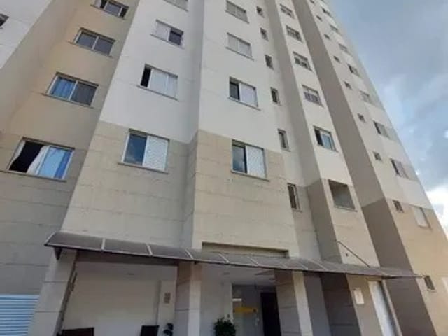Apartamento 2 quartos e 1 banheiro, à venda, no bairro Jardim Gurilândia em Taubaté