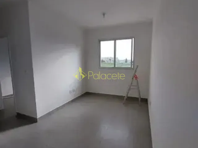 Apartamento 2 quartos e 1 banheiro, à venda, no bairro Jardim Gurilândia em Taubaté