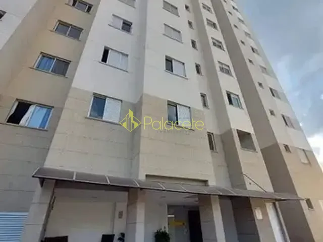Apartamento 2 quartos e 1 banheiro, à venda, no bairro Jardim Gurilândia em Taubaté