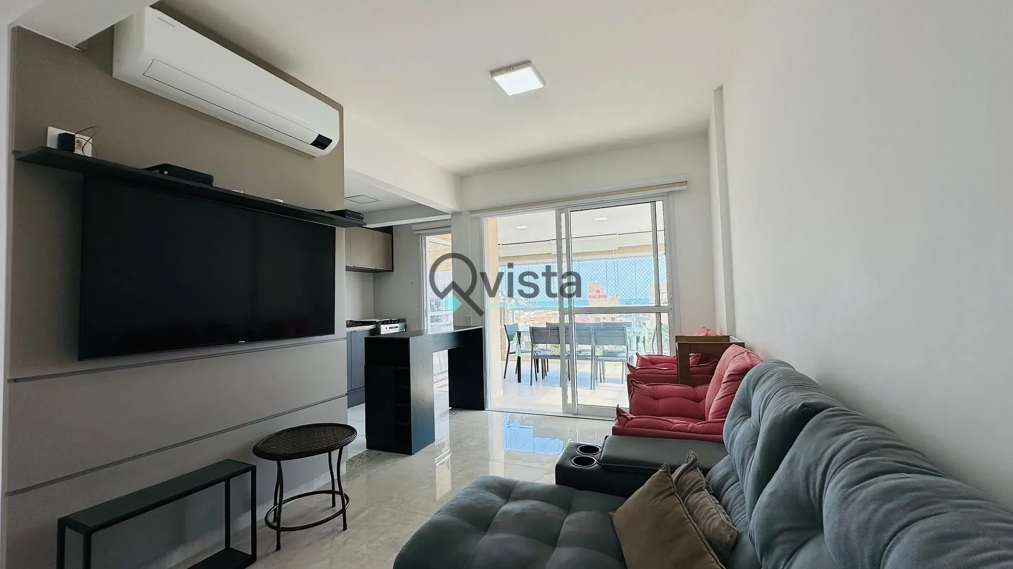 Apartamento, 2 quartos, 70 m² - Foto 2