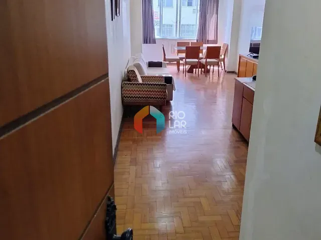 Apartamento com 110m² 3 quartos e 2 banheiros, à venda, no bairro Copacabana em Rio de Janeiro