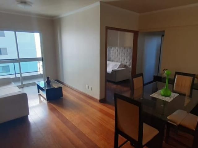 Foto do Apartamento - Apartamento com 3 dormitórios à venda, 96 m² por R$ 563.000,00 - Jardim Aquarius - São José dos Campos/SP | RUSSI IMÓVEIS