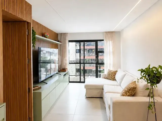 Apartamento 2 quartos e 2 banheiros, à venda, no bairro Barra da Tijuca em Rio de Janeiro