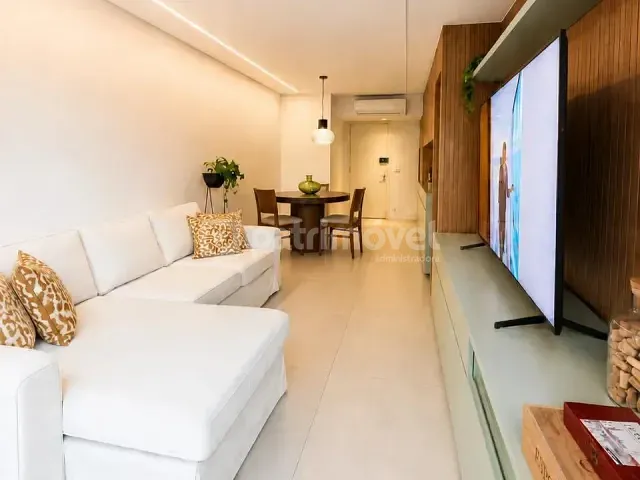 Apartamento 2 quartos e 2 banheiros, à venda, no bairro Barra da Tijuca em Rio de Janeiro