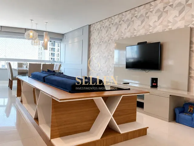 Apartamento 3 quartos e 2 banheiros, à venda ou para alugar, no bairro Centro em Balneário Camboriú