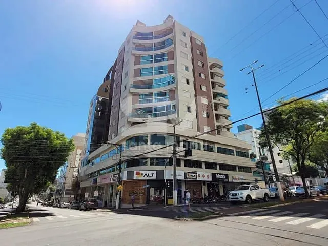 Apartamento 3 quartos e 2 banheiros, para alugar, no bairro Presidente Médici em Chapecó