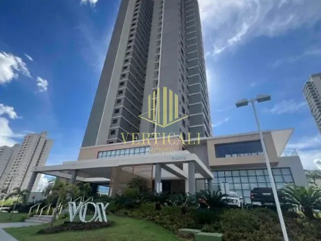 Apartamento com 132m² 3 quartos e 4 banheiros, à venda, no bairro Jardim Aclimação em Cuiabá