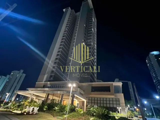 Apartamento com 132m² 3 quartos e 4 banheiros, à venda, no bairro Jardim Aclimação em Cuiabá
