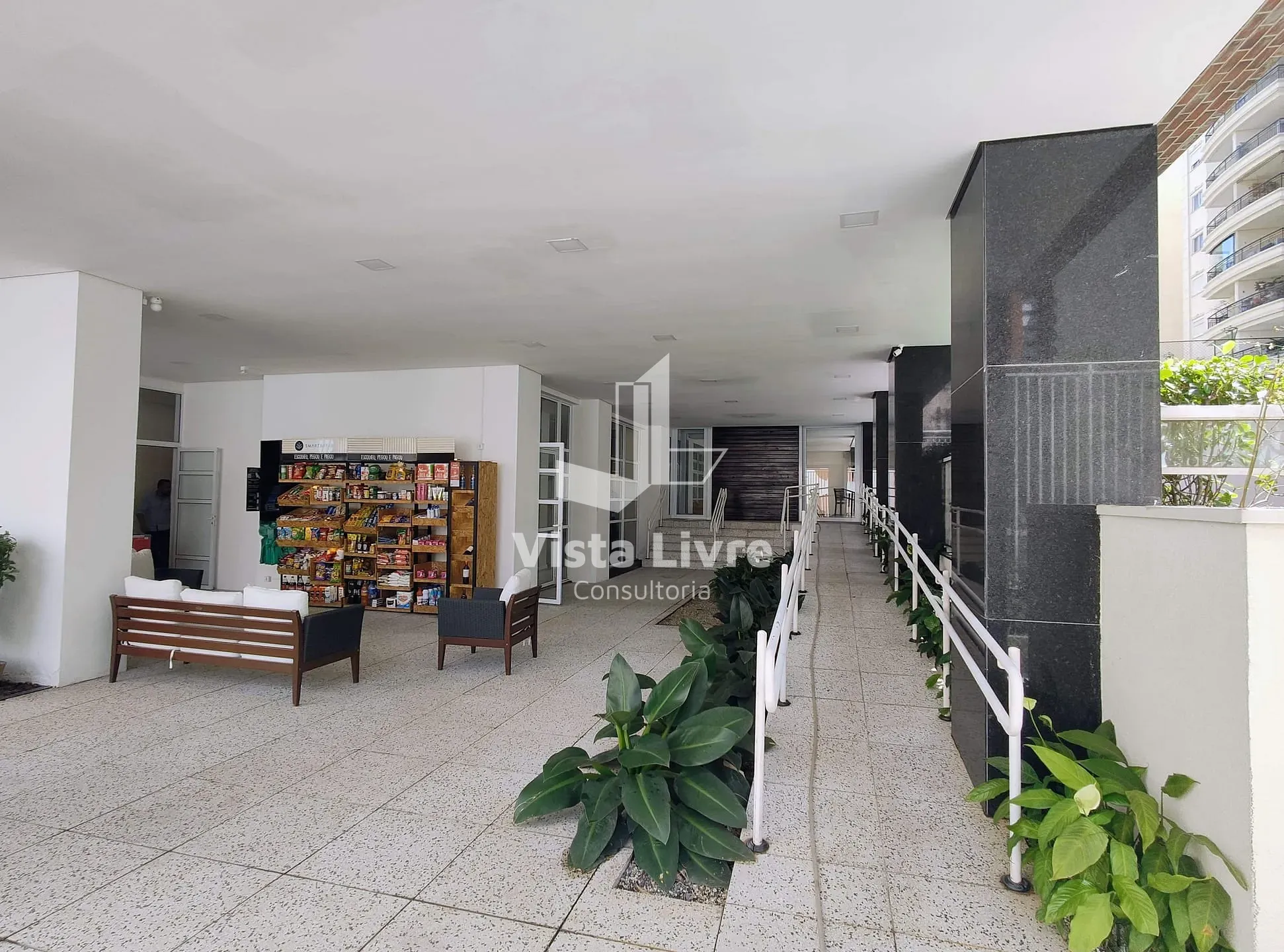 Apartamento, 1 quarto, 40 m² - Foto 30