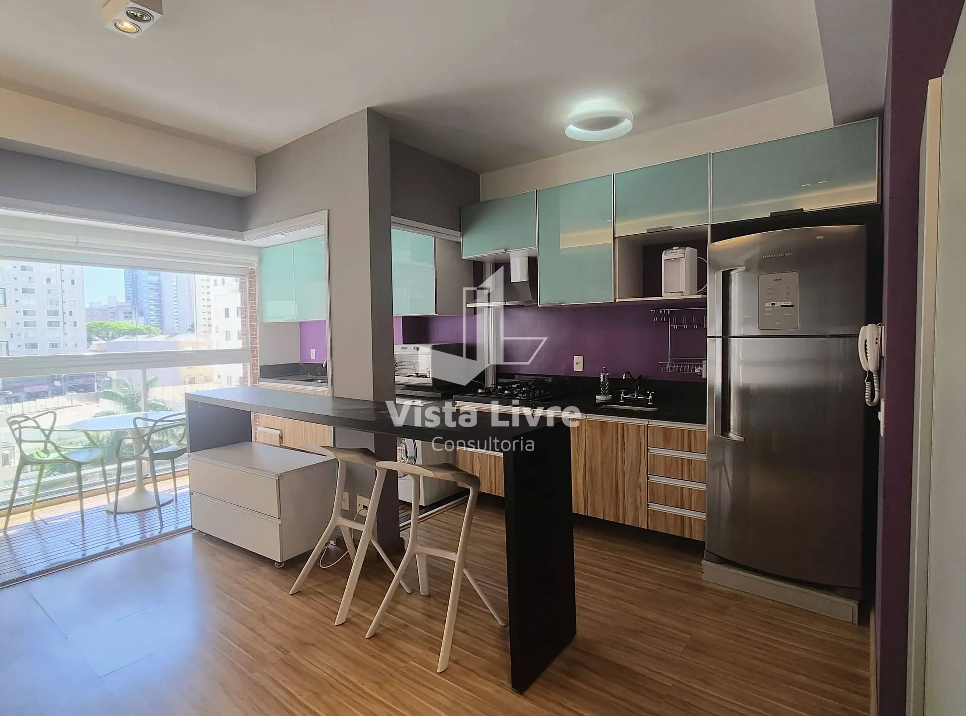Apartamento, 1 quarto, 40 m² - Foto 31