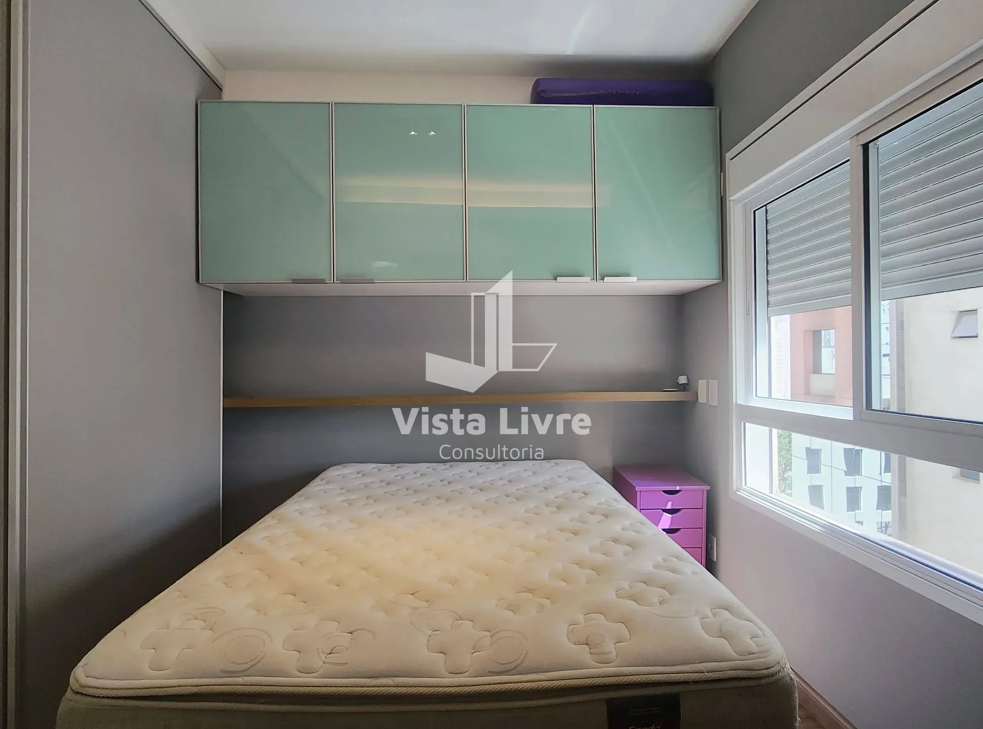 Apartamento, 1 quarto, 40 m² - Foto 12