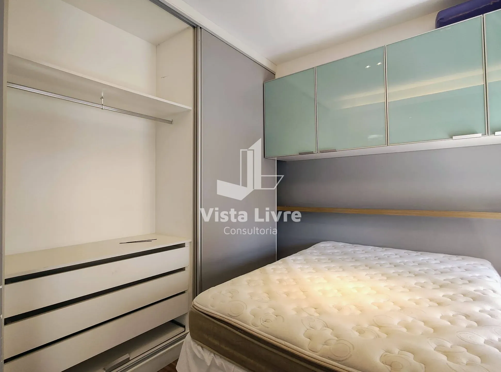 Apartamento, 1 quarto, 40 m² - Foto 11