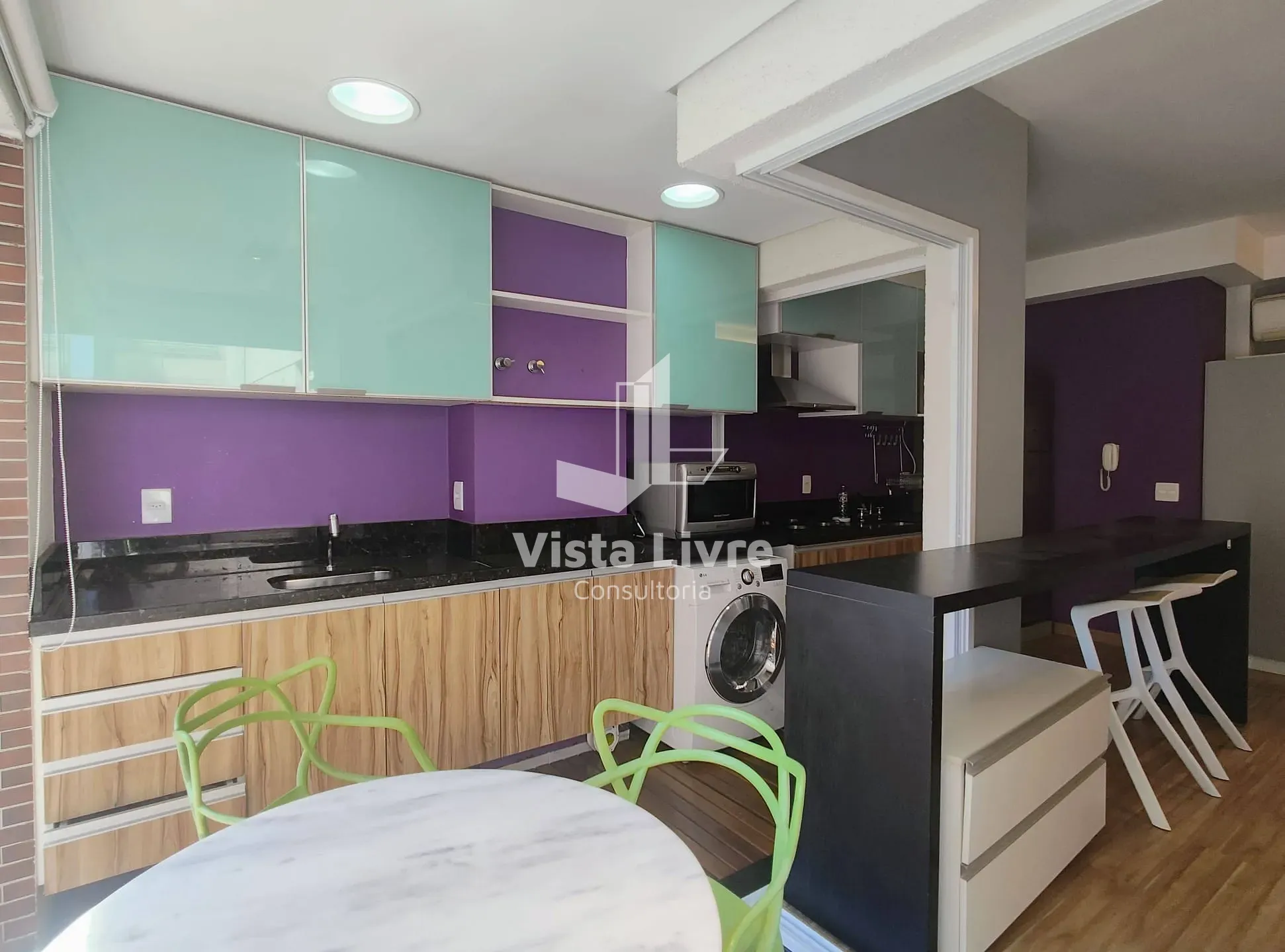 Apartamento, 1 quarto, 40 m² - Foto 5
