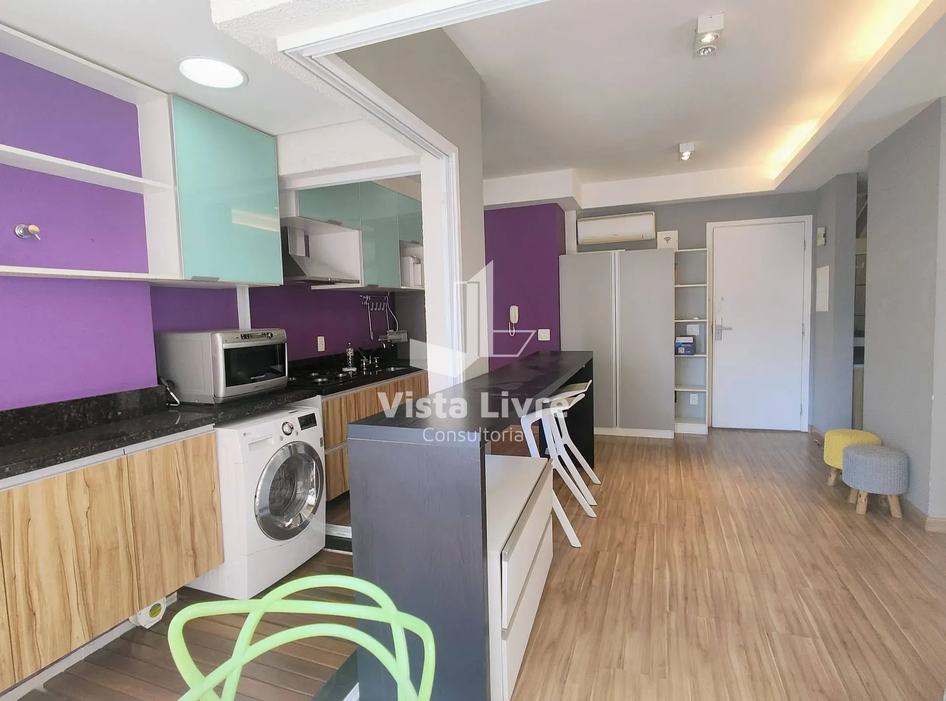 Apartamento, 1 quarto, 40 m² - Foto 7
