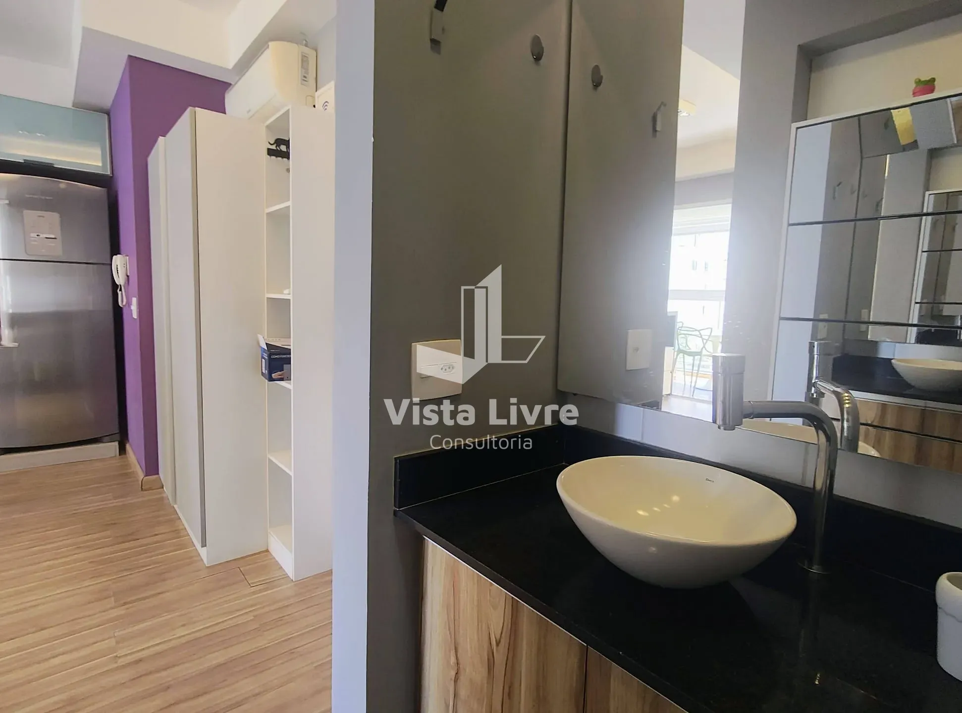 Apartamento, 1 quarto, 40 m² - Foto 14