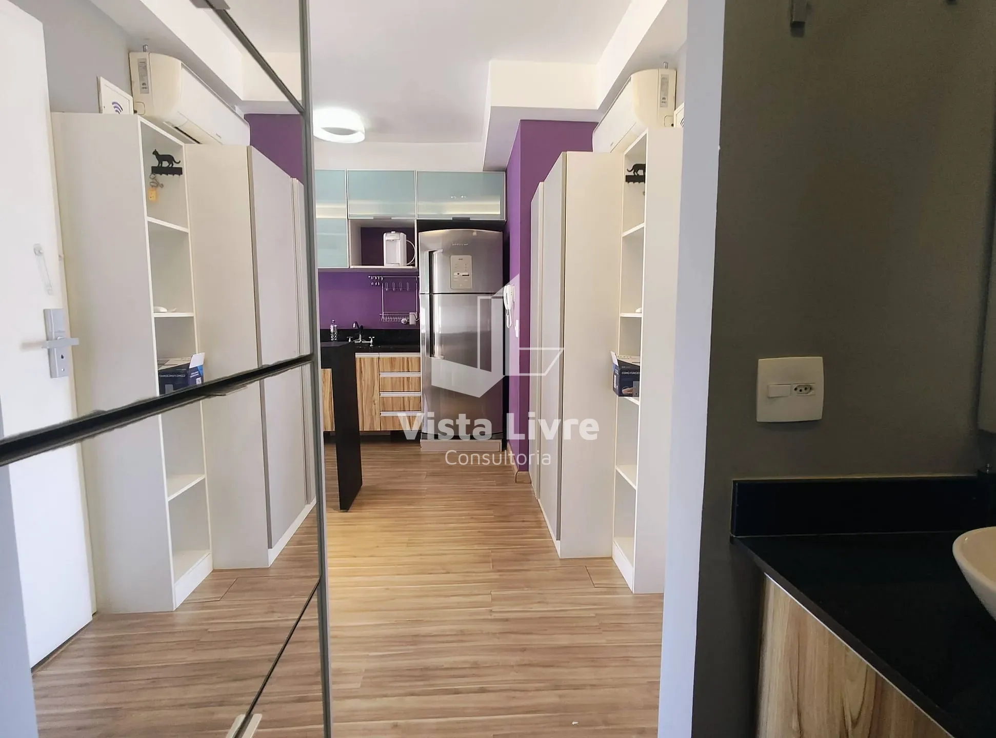 Apartamento, 1 quarto, 40 m² - Foto 9