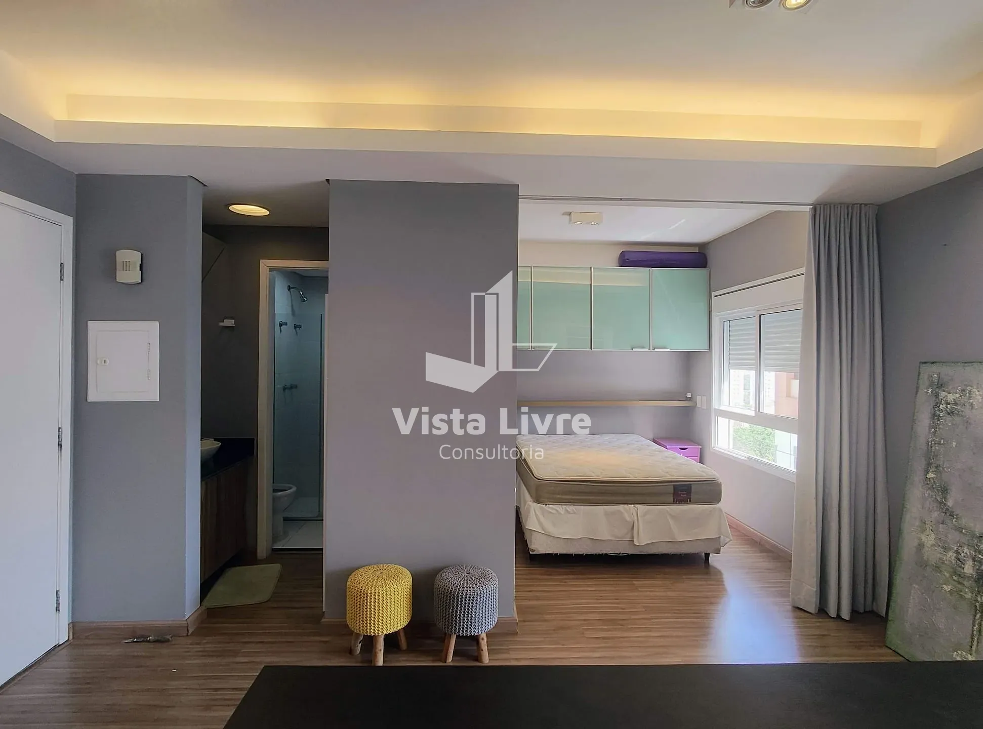Apartamento, 1 quarto, 40 m² - Foto 10