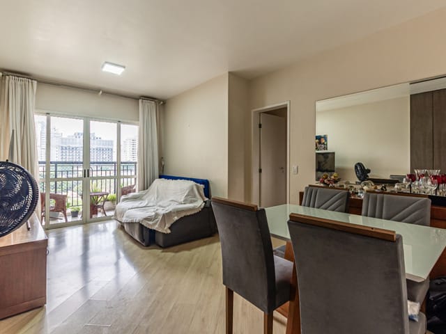Apartamento com 85m² 3 quartos e 2 banheiros, à venda, no bairro Mooca em São Paulo