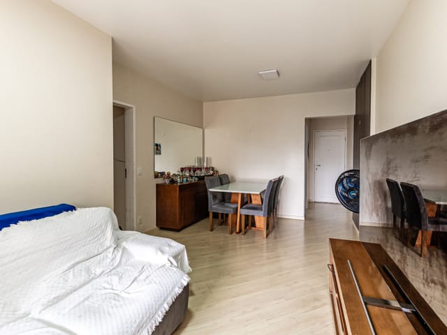 Apartamento com 85m² 3 quartos e 2 banheiros, à venda, no bairro Mooca em São Paulo