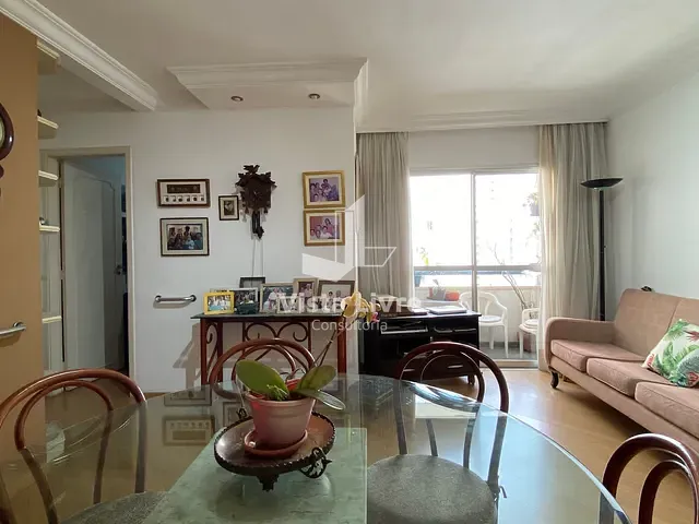 Apartamento com 54m² 2 quartos e 1 banheiro, à venda, no bairro Perdizes em São Paulo