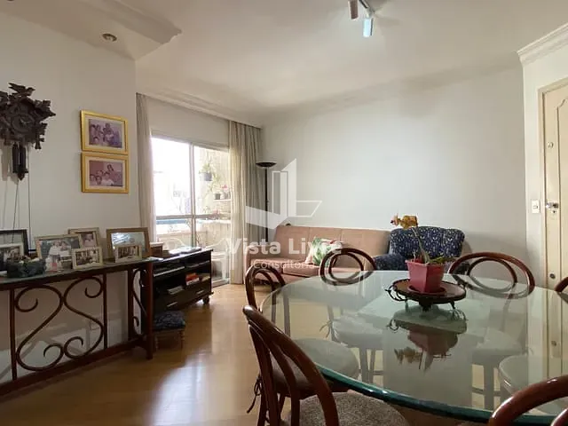 Apartamento com 54m² 2 quartos e 1 banheiro, à venda, no bairro Perdizes em São Paulo