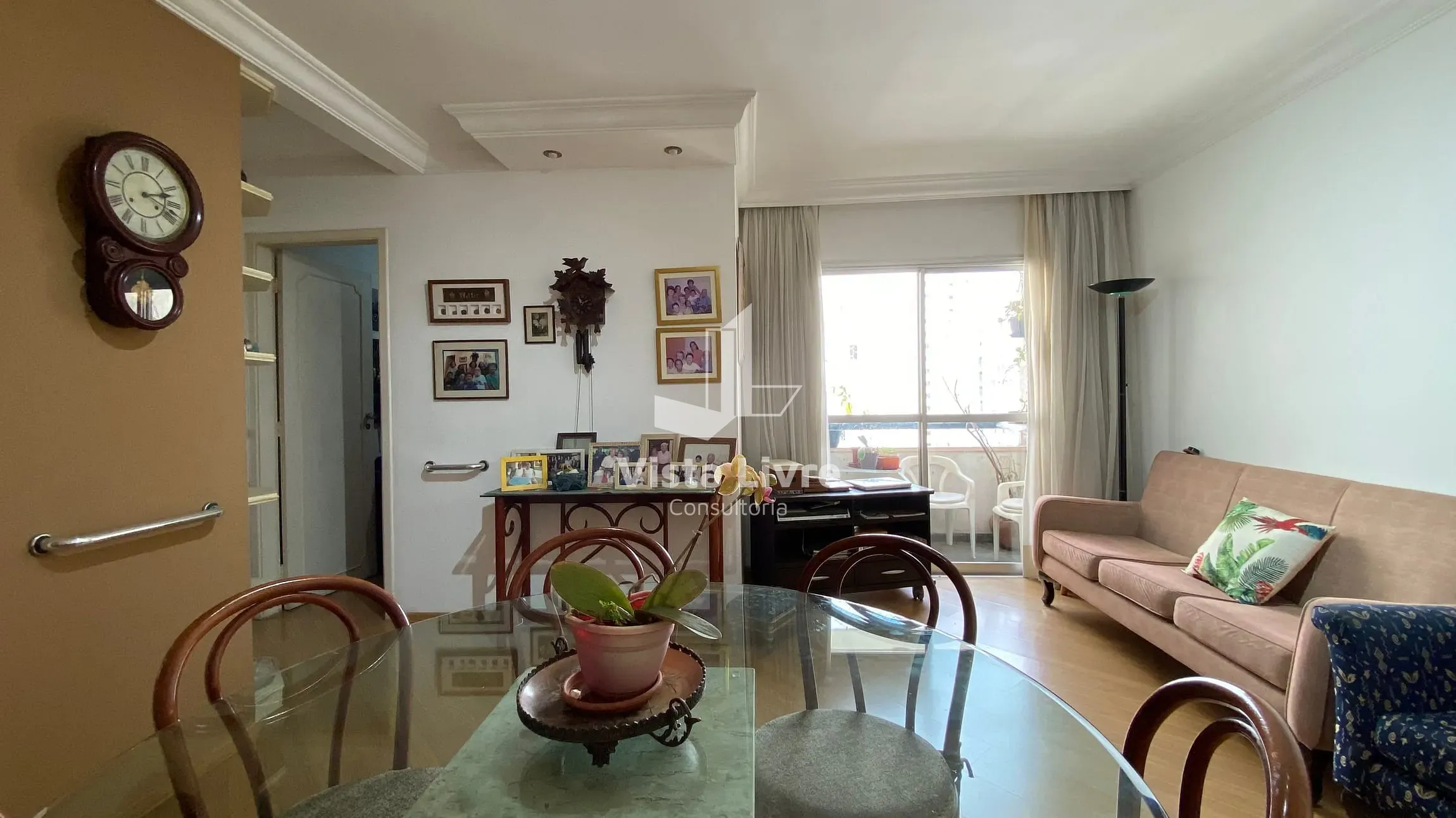 Apartamento, 2 quartos, 54 m² - Foto 4