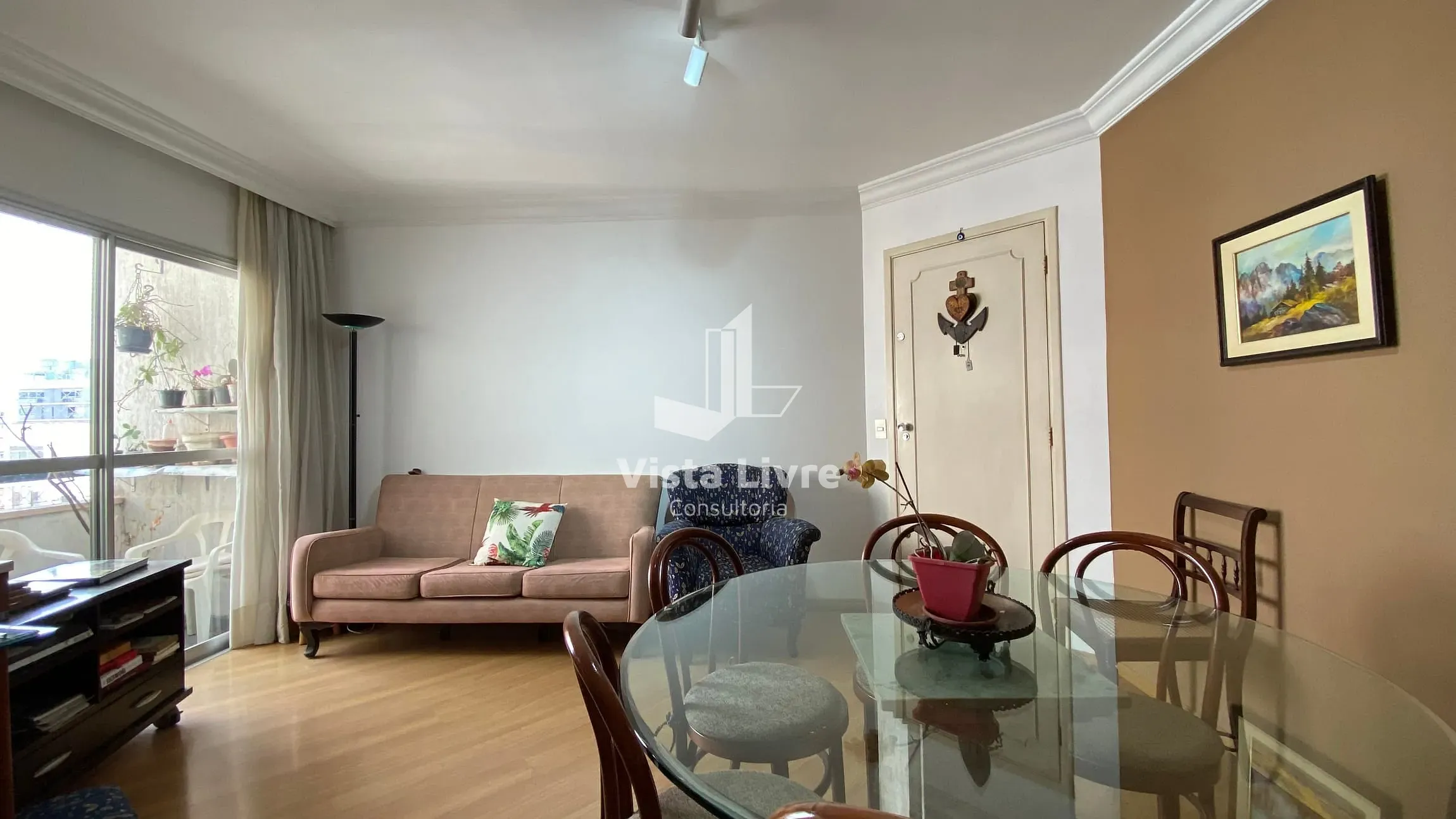 Apartamento, 2 quartos, 54 m² - Foto 6