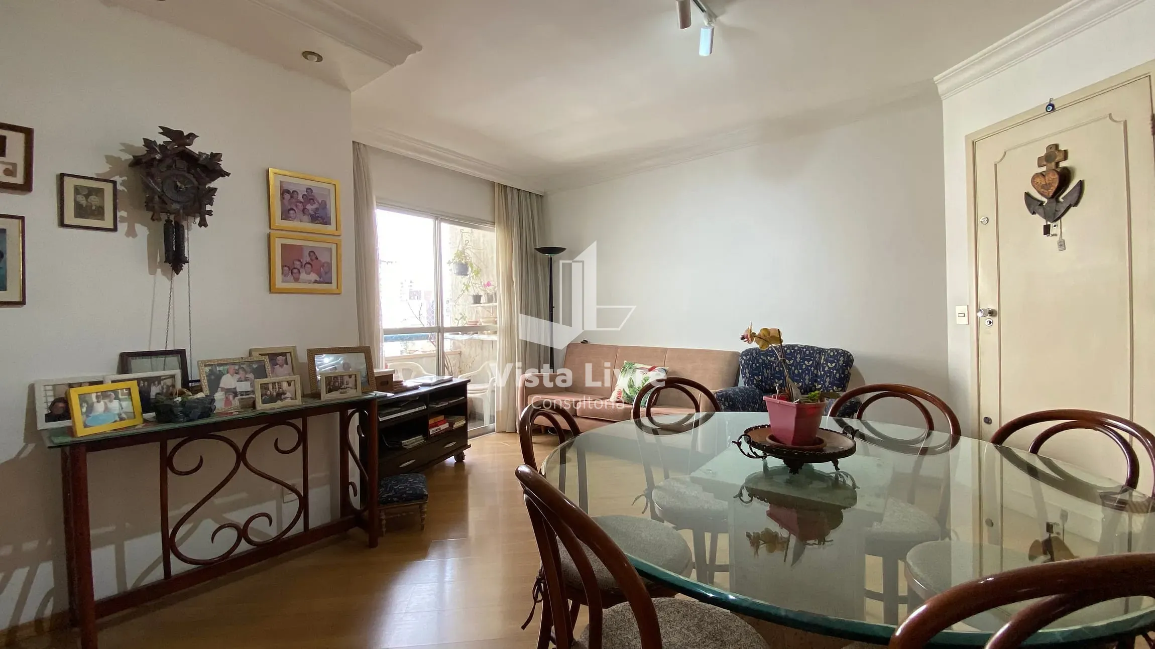 Apartamento, 2 quartos, 54 m² - Foto 1