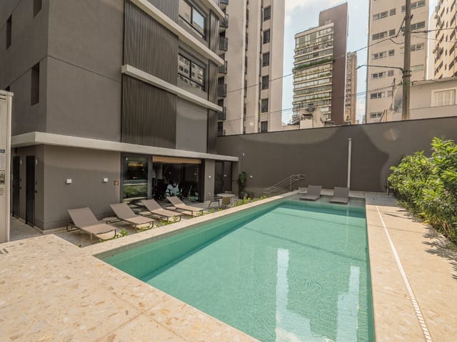 Apartamento com 348m² 3 quartos e 4 banheiros, à venda, no bairro Jardim Paulista em São Paulo