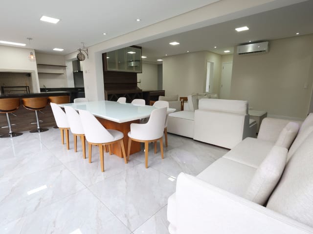 Apartamento com 142m² 3 quartos e 3 banheiros, à venda, no bairro Vila Andrade em São Paulo
