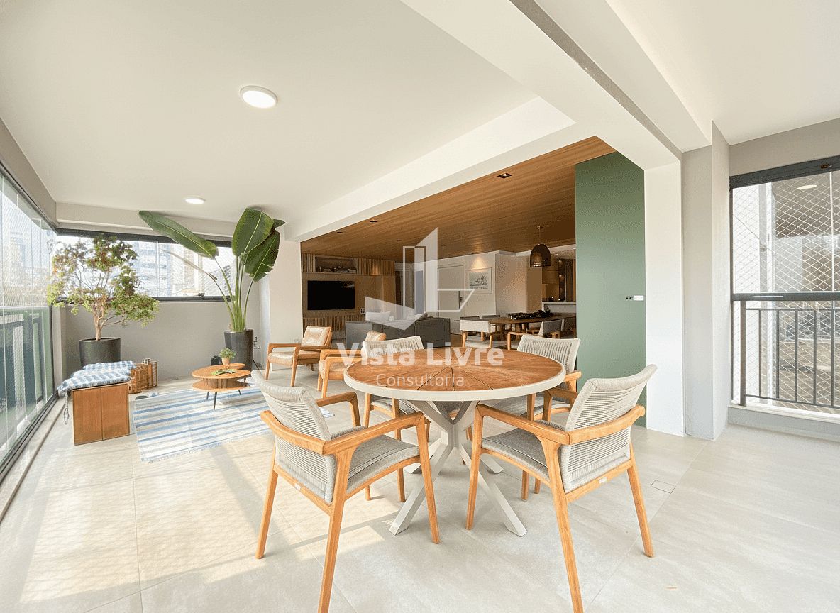 Apartamento, 3 quartos, 183 m² - Foto 3