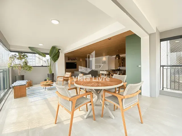 Apartamento com 183m² 3 quartos e 4 banheiros, à venda, no bairro Sumaré em São Paulo