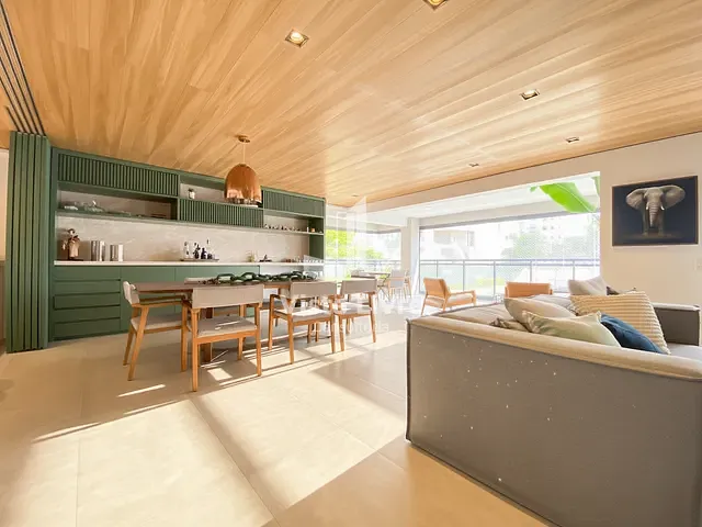 Apartamento com 183m² 3 quartos e 4 banheiros, à venda, no bairro Sumaré em São Paulo