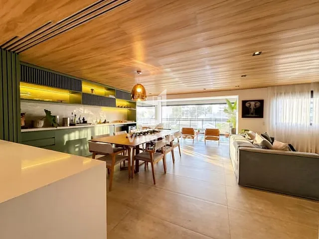Apartamento com 183m² 3 quartos e 4 banheiros, à venda, no bairro Sumaré em São Paulo