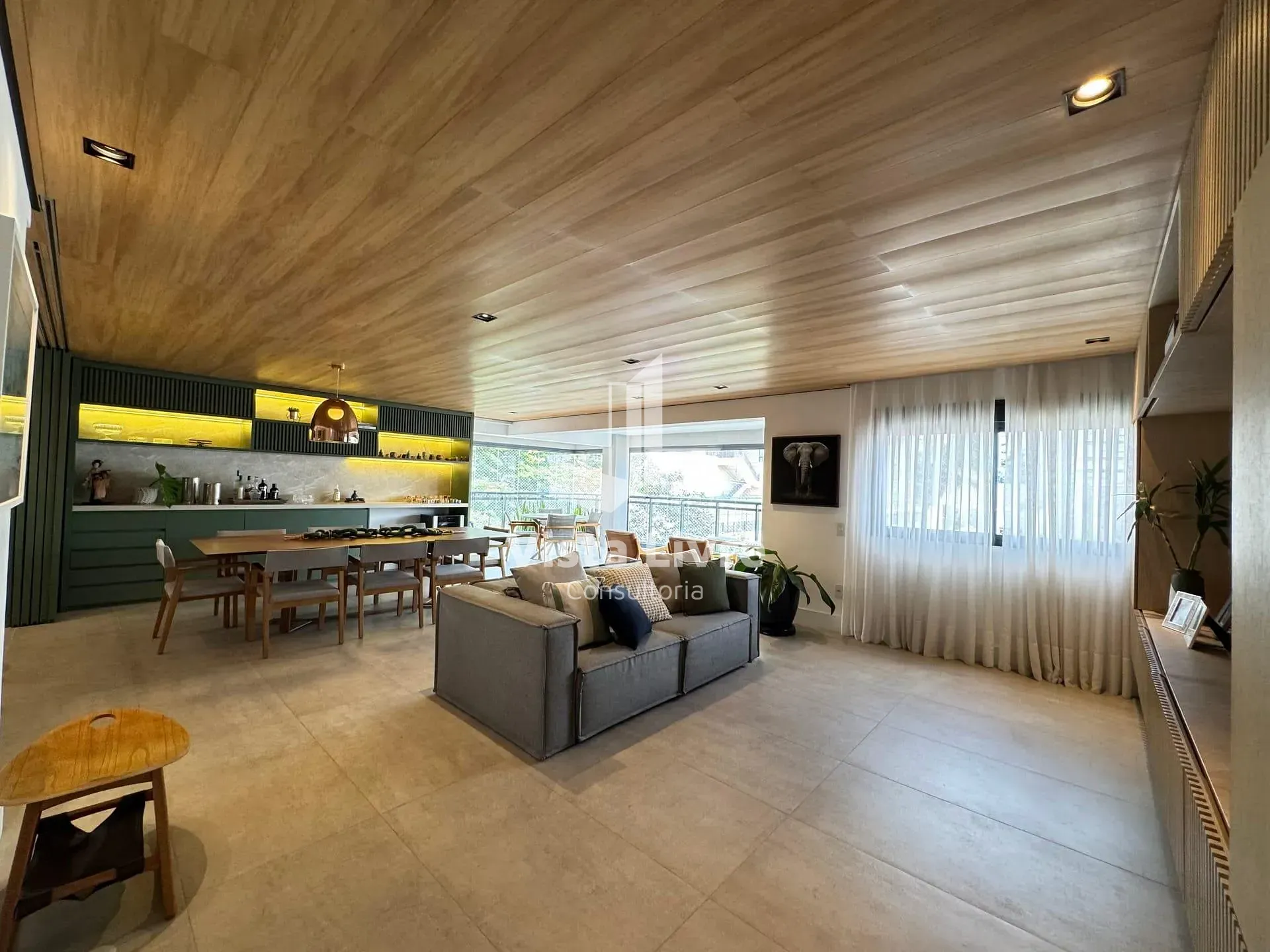 Apartamento, 3 quartos, 183 m² - Foto 9