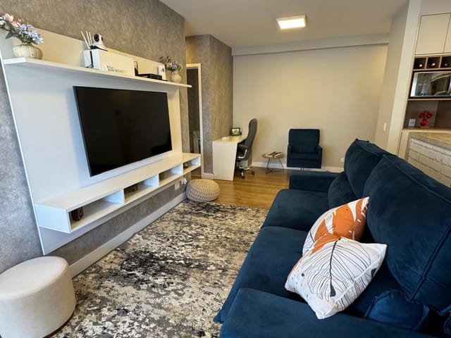 Apartamento com 68m² 2 quartos e 2 banheiros, à venda, no bairro Vila Suzana em São Paulo