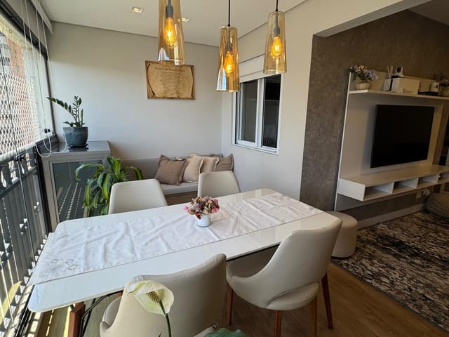 Apartamento com 68m² 2 quartos e 2 banheiros, à venda, no bairro Vila Suzana em São Paulo