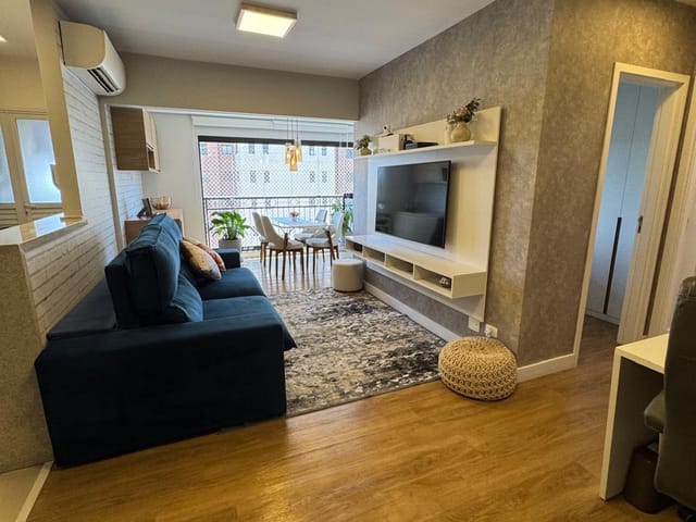 Apartamento com 68m² 2 quartos e 2 banheiros, à venda, no bairro Vila Suzana em São Paulo