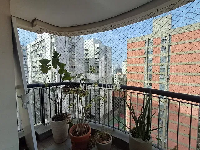 Apartamento com 115m² 3 quartos e 2 banheiros, à venda, no bairro Perdizes em São Paulo