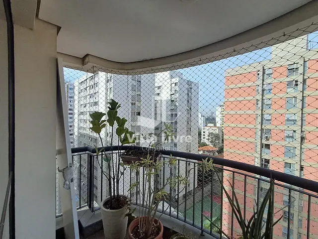 Apartamento com 115m² 3 quartos e 2 banheiros, à venda, no bairro Perdizes em São Paulo