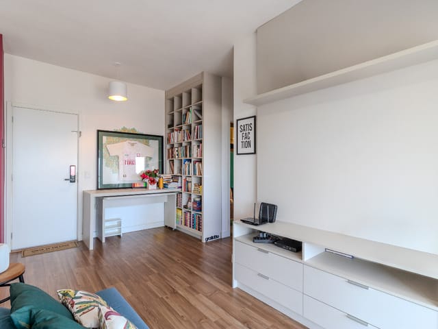 Apartamento com 63m² 2 quartos e 1 banheiro, à venda, no bairro Jardim Prudência em São Paulo