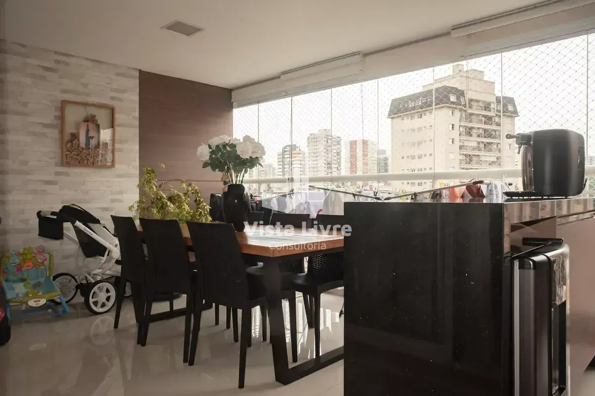 Apartamento, 2 quartos, 115 m² - Foto 7