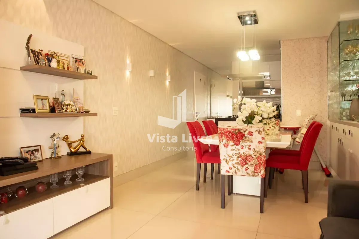 Apartamento, 2 quartos, 115 m² - Foto 3