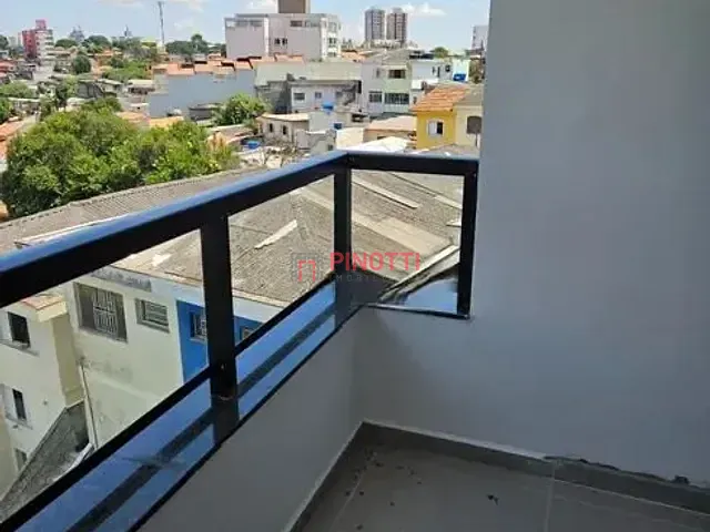 Apartamento 2 quartos e 1 banheiro, à venda, no bairro Baeta Neves em São Bernardo do Campo