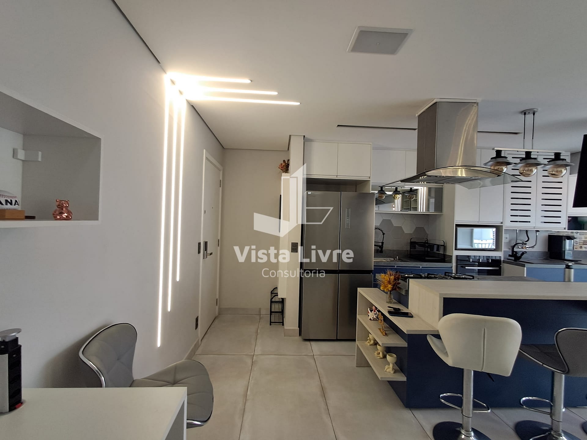 Apartamento à venda com 2 quartos, 62m² - Foto 4
