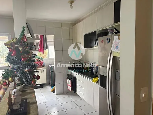 Apartamento 2 quartos e 1 banheiro, à venda, no bairro Barcelona em São Caetano do Sul