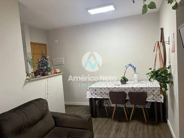 Apartamento 2 quartos e 1 banheiro, à venda, no bairro Barcelona em São Caetano do Sul